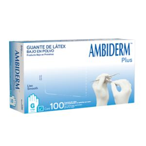 GUANTE PLUS